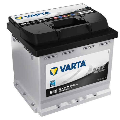 Batteria auto varta black - varta,