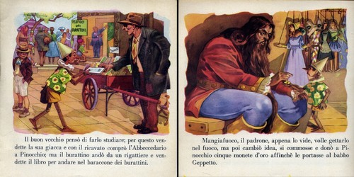 Pinocchio ill guido - ill,