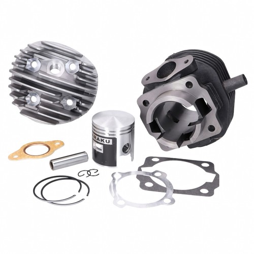 Kit cilindro naraku 75cc 47mm - kit,