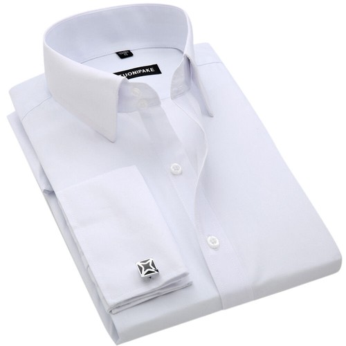 Camicie eleganti uomo manica