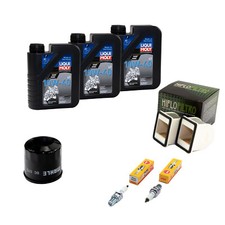 Kit Olio 3L Manutenzione per
