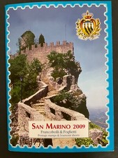 San Marino 2009 annata