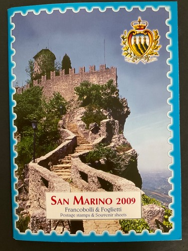 San marino 2009 annata - san,