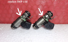 INIETTORI IWP 116 CORDOBA IBIZA FELICIA OCTAVIA CADDY GOLF POLO VENTO BENZINA