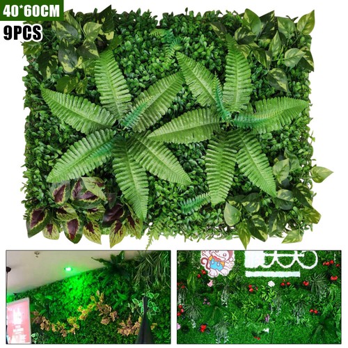 Pezzi piante artificiali - pezzi,