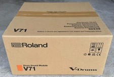 Roland v71 sound module - roland,