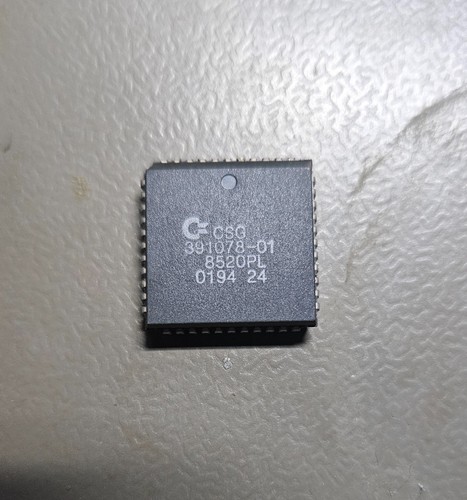 Amiga 600 1200 - , cia