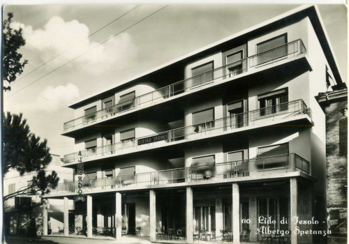 Lido jesolo albergo - jesolo,