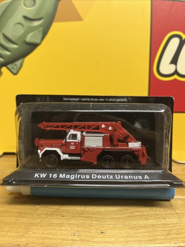 Magirus deutz uranus a - 16,