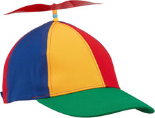 Cappellino Con Elica, Berretto