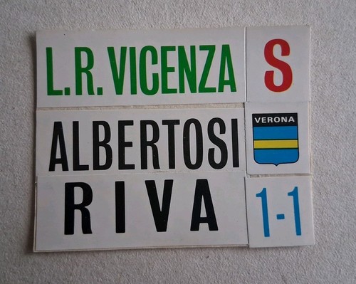 Calciatori panini 1972 - panini, 1972/73-
