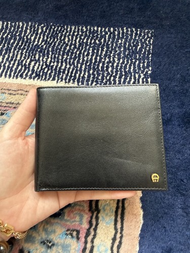 Aigner portafoglio uomo pelle - aigner,