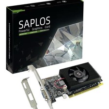 Saplos Geforce GT 610 Scheda