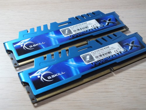 Memoria ram pc3 - ram, kit