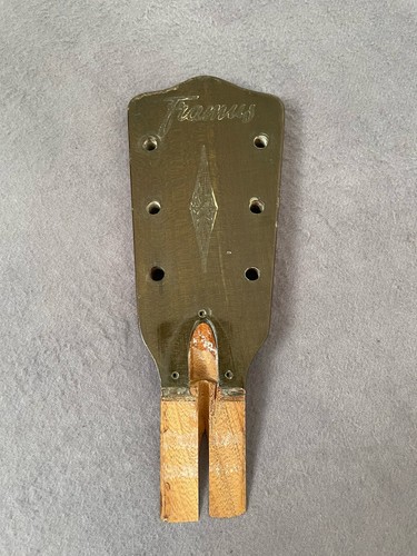Paletta chitarra vintage - paletta,