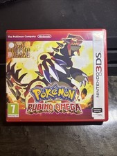 Pokémon Rubino Omega