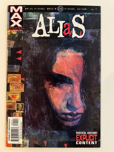 Alias 1 stampa - alias, 1°