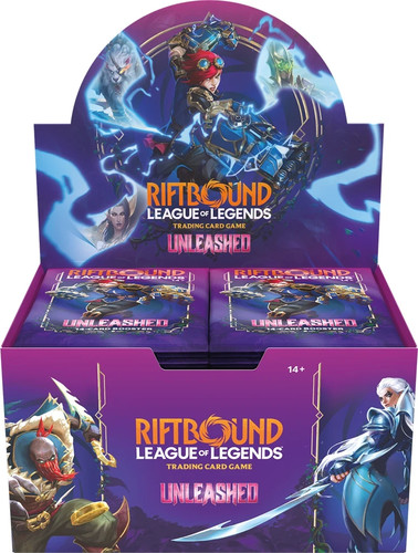 Riftbound nuovo league - league, of