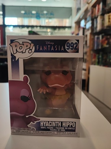 Funko pop hyacinth hippo - hyacinth,