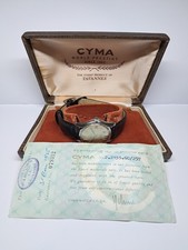 Orologio Cyma Tavennes