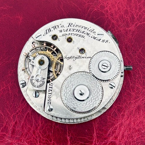 Orologio tasca vintage 1886 - vintage,