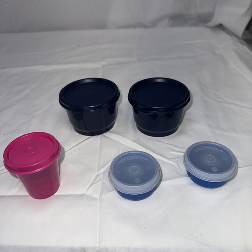 Set new tupperware - 5,
