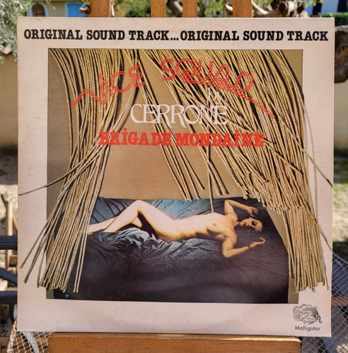 Cerrone brigade mondaine - cerrone, "brigade