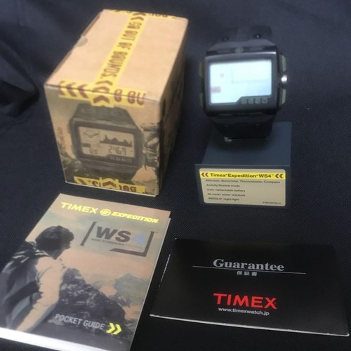 Orologio timex expedition ws4 - timex,