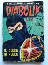 DIABOLIK N. 12 SESTO (VI) ANNO