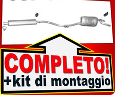 Scarico Completo per FIAT