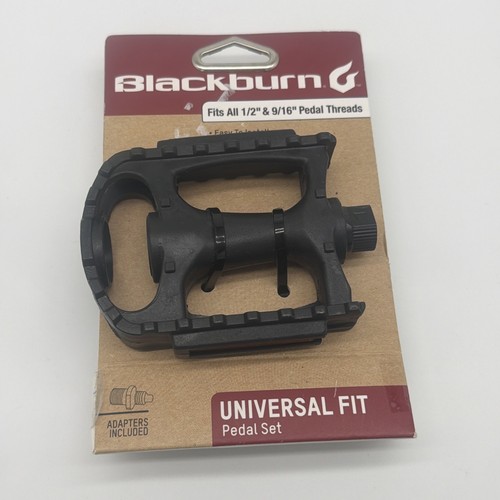 Set pedali bici universali