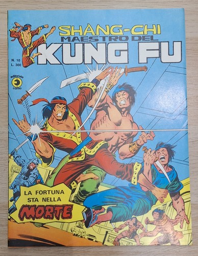 Shang chi corno - n.10, ed.