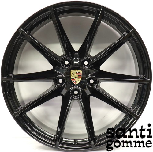 Cerchi porsche 992 carrera - porsche, s