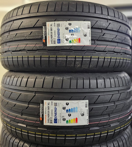 Nuovi pneumatici hankook - 2x,