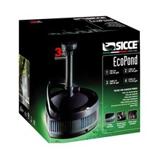 Sicce Ecopond 1 filtro