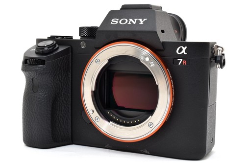 Fotocamera sony alpha - fotocamera,