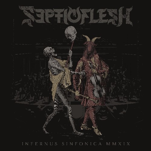 Septicflesh infernus - septicflesh,