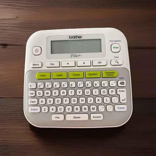 Brother ptd210 touch - brother, p-touch