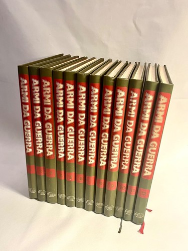 Enciclopedia completa armi da - completa,
