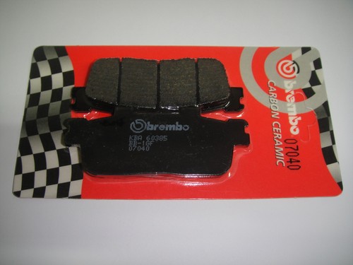 Pastiglie freno brembo 07040 - freno,