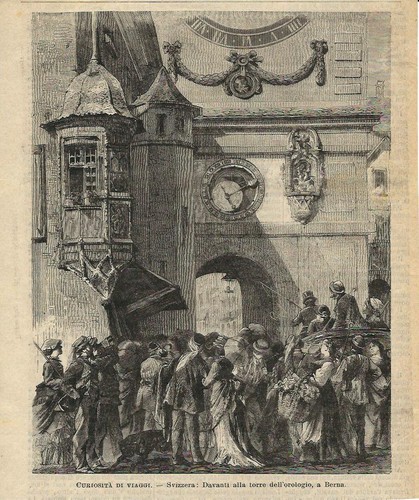 Stampa antica berna berne - berna,