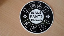 Adesivo Sticker LELA MERI
