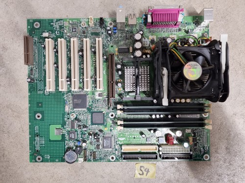 Intel d850mv d850emv2 cpu - intel,