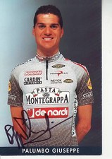 Cycling card palumbo - cycling,