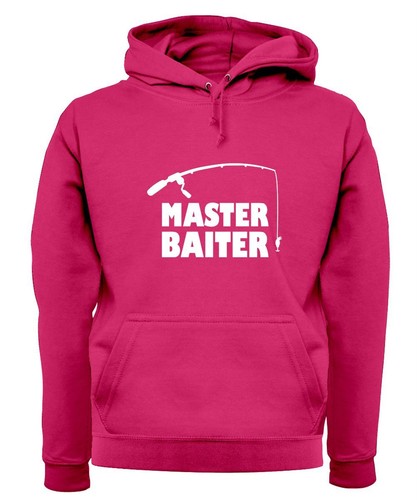 Master baiter felpa con - master,