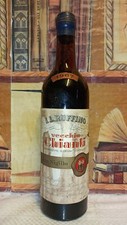 Vino 1967 I.L.Ruffino Vecchio