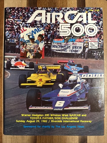 1982 cart indycar race - cart,