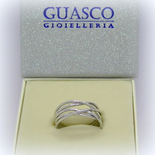Anello filo oro - filo,