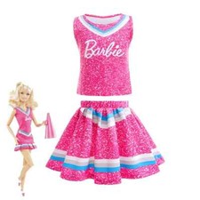 Costume principessa Barbie