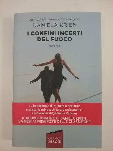Libro confini incerti del - libro,